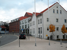 Krankenhäuser und Pflegeeinrichtungen